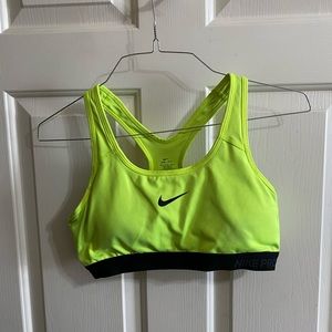 Large Nike Sports Bra